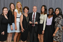 Centennial students sweep CPRS Toronto public relations awards again! Image